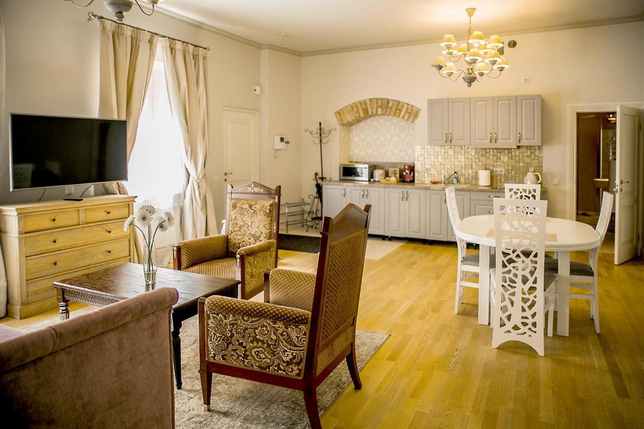 Gaono Apartment 빌뉴스 외부 사진